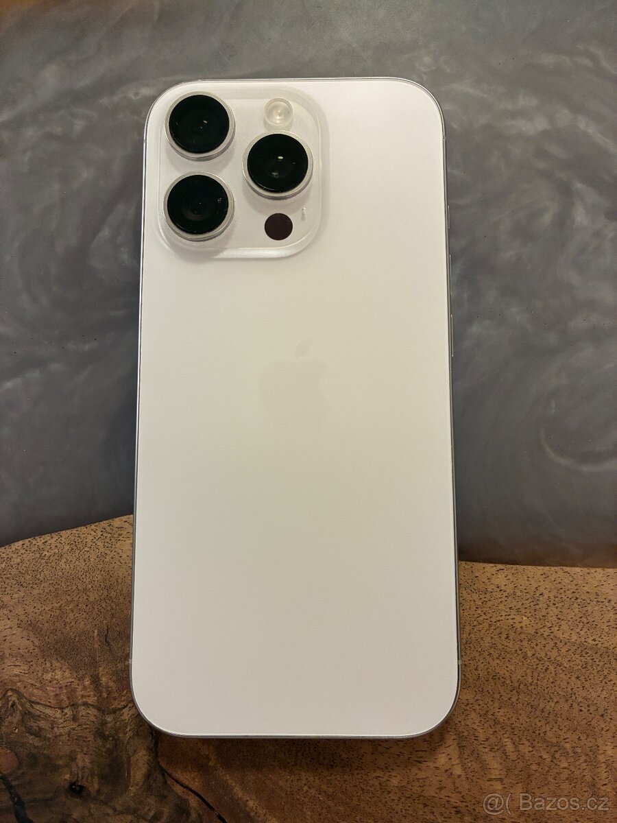 iPhone 16 Pro 128Gb v záruce - 3
