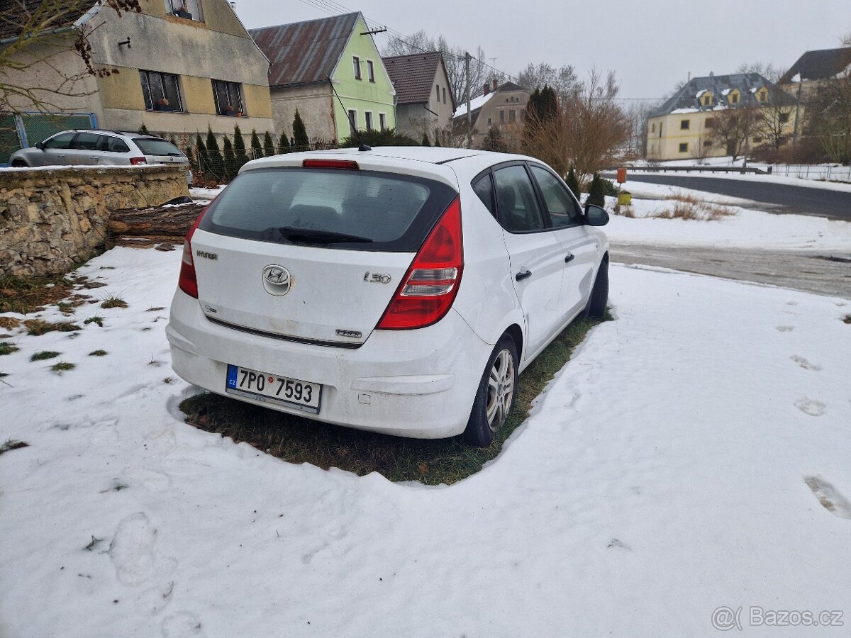 Hyundai i30 1.6 diesel - 3