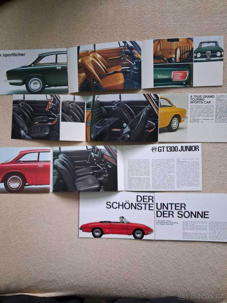 Alfa Romeo 1750 Spider Veloce - 3