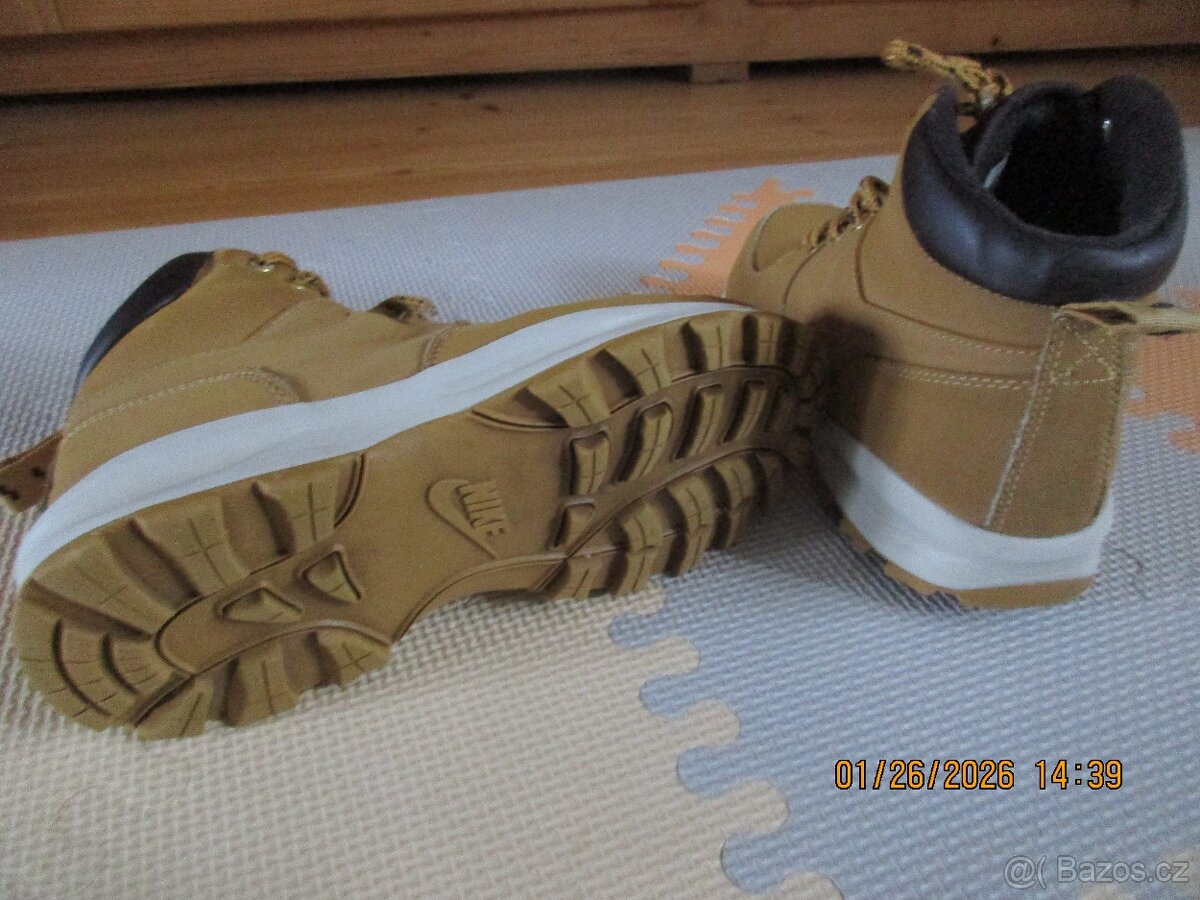 Celoroční boty Zn. Nike - 3