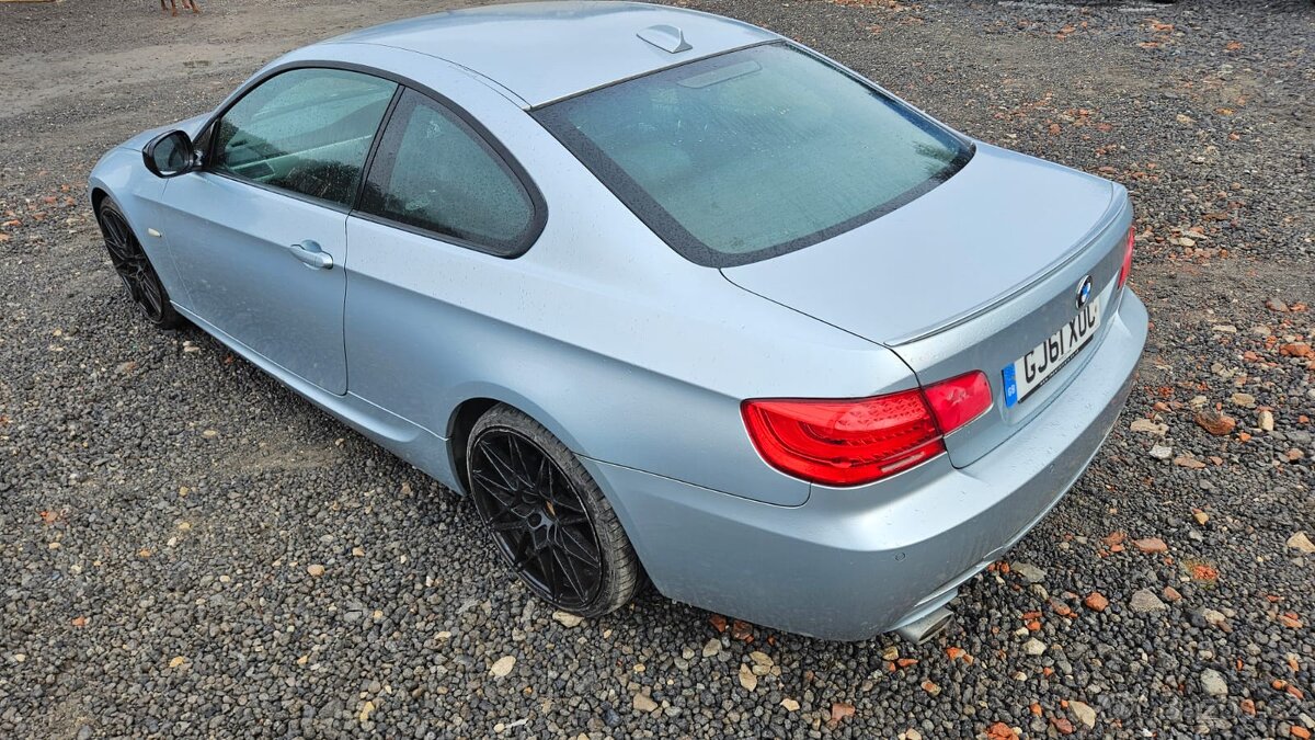 Bmw e92 e93 lci náhradní díly - 3