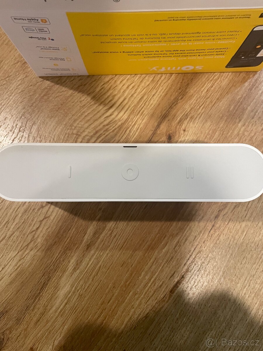 Somfy tahoma Switch - 3