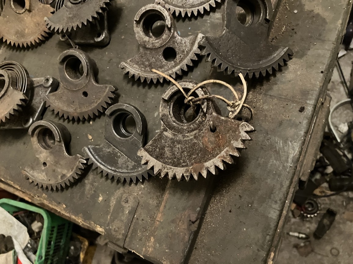 jawa čz startovací segment - 3