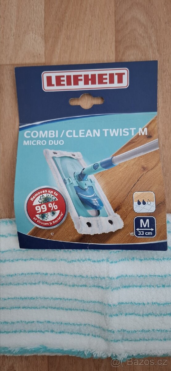 Náhradní návlek na mop - Leifheit - 3