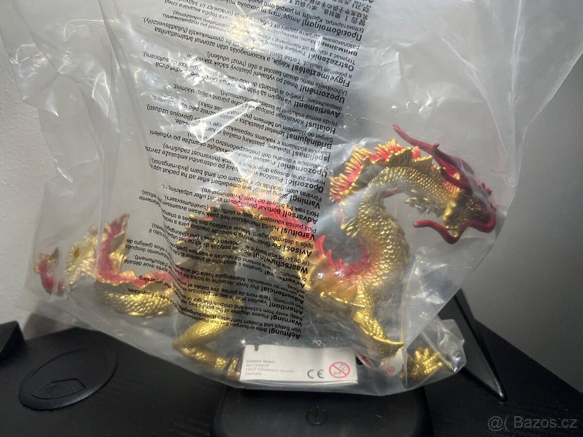 Schleich Lunární drak 702206 - 3