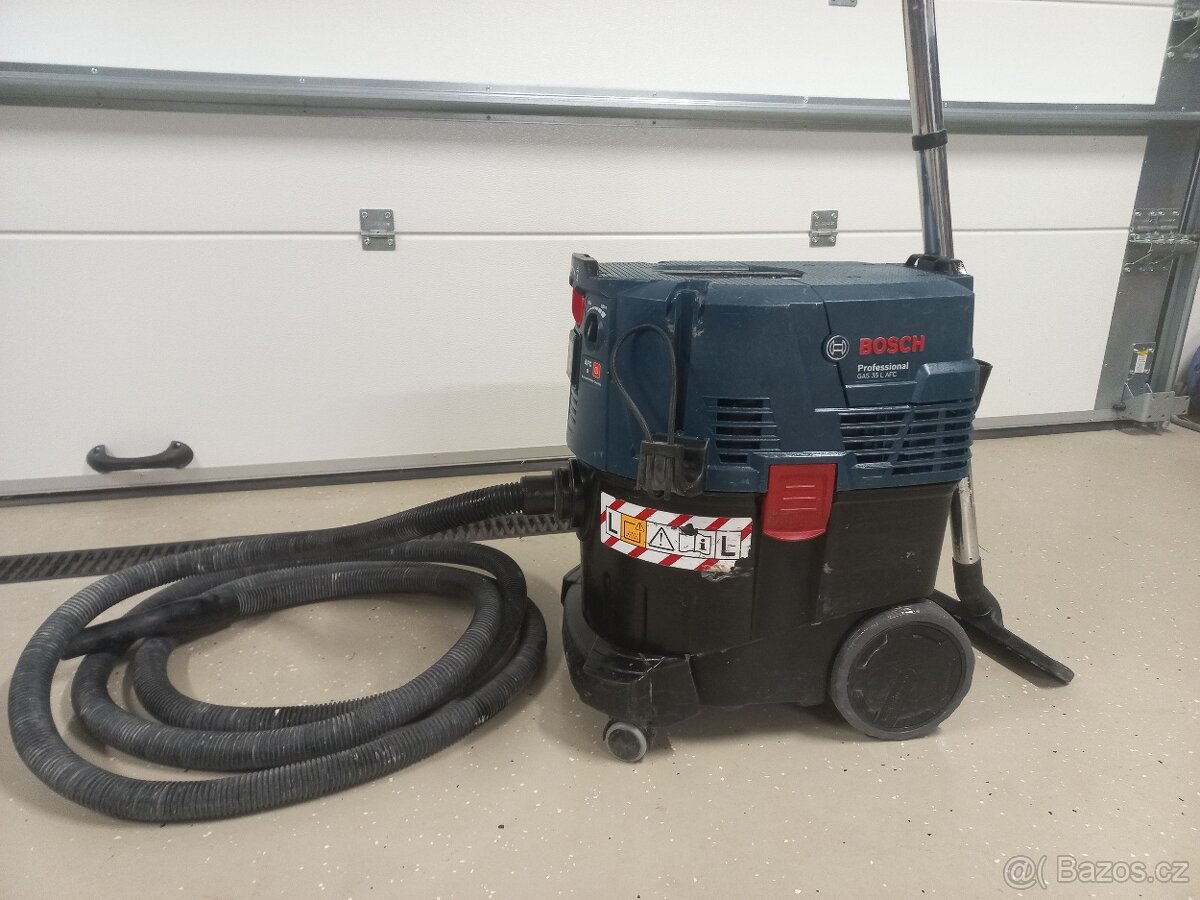 Průmyslový vysavač - 3