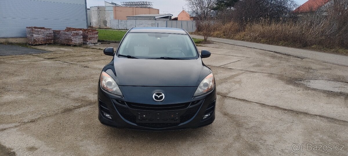 Mazda 3 diesel 1,6 Facelift - 3
