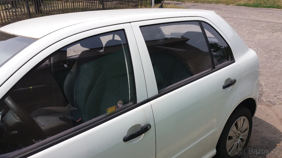 ŠKODA FABIA - 3