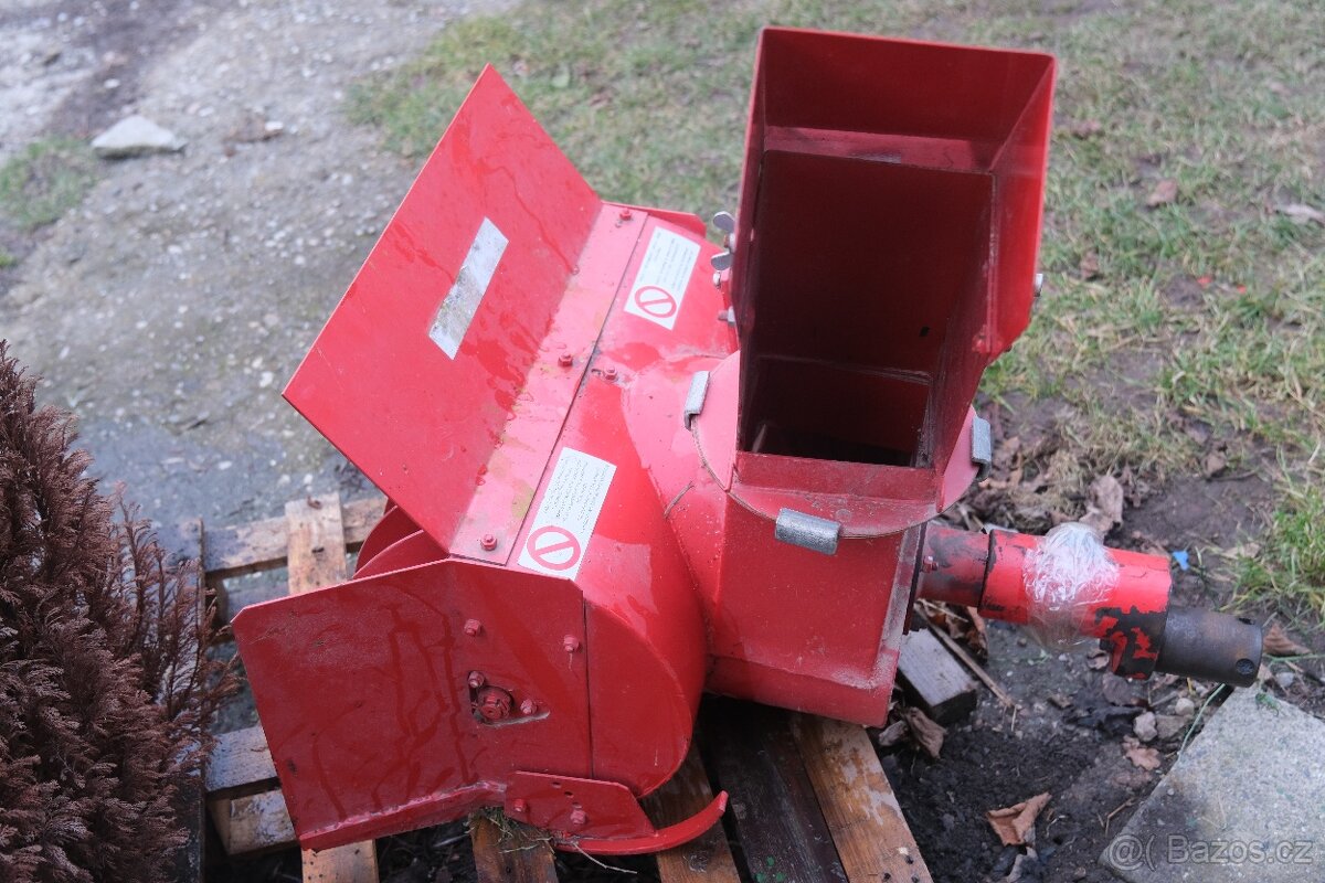 Sněžná fréza MF 70 - 3