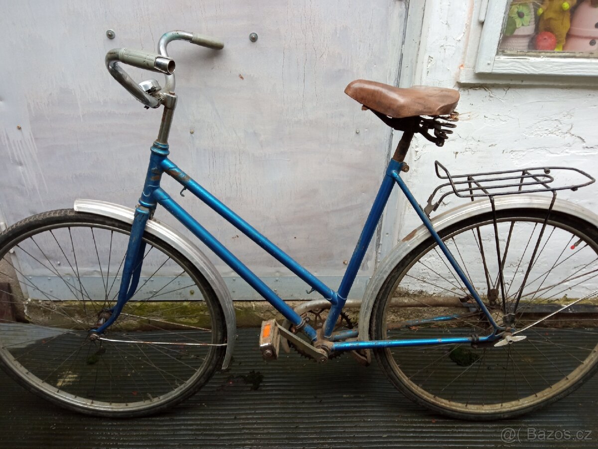 Prodám kolo Velamos pionýr - 3