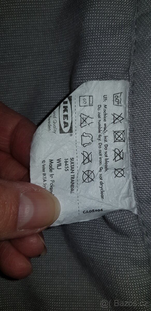 Matracovy chránič ikea - 3