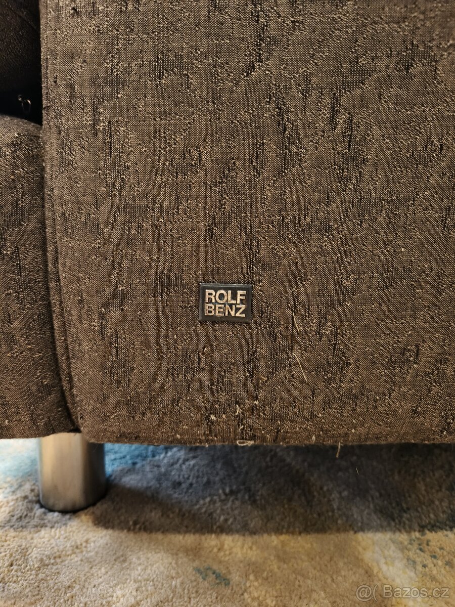 Sedací souprava Rolf Benz - 3