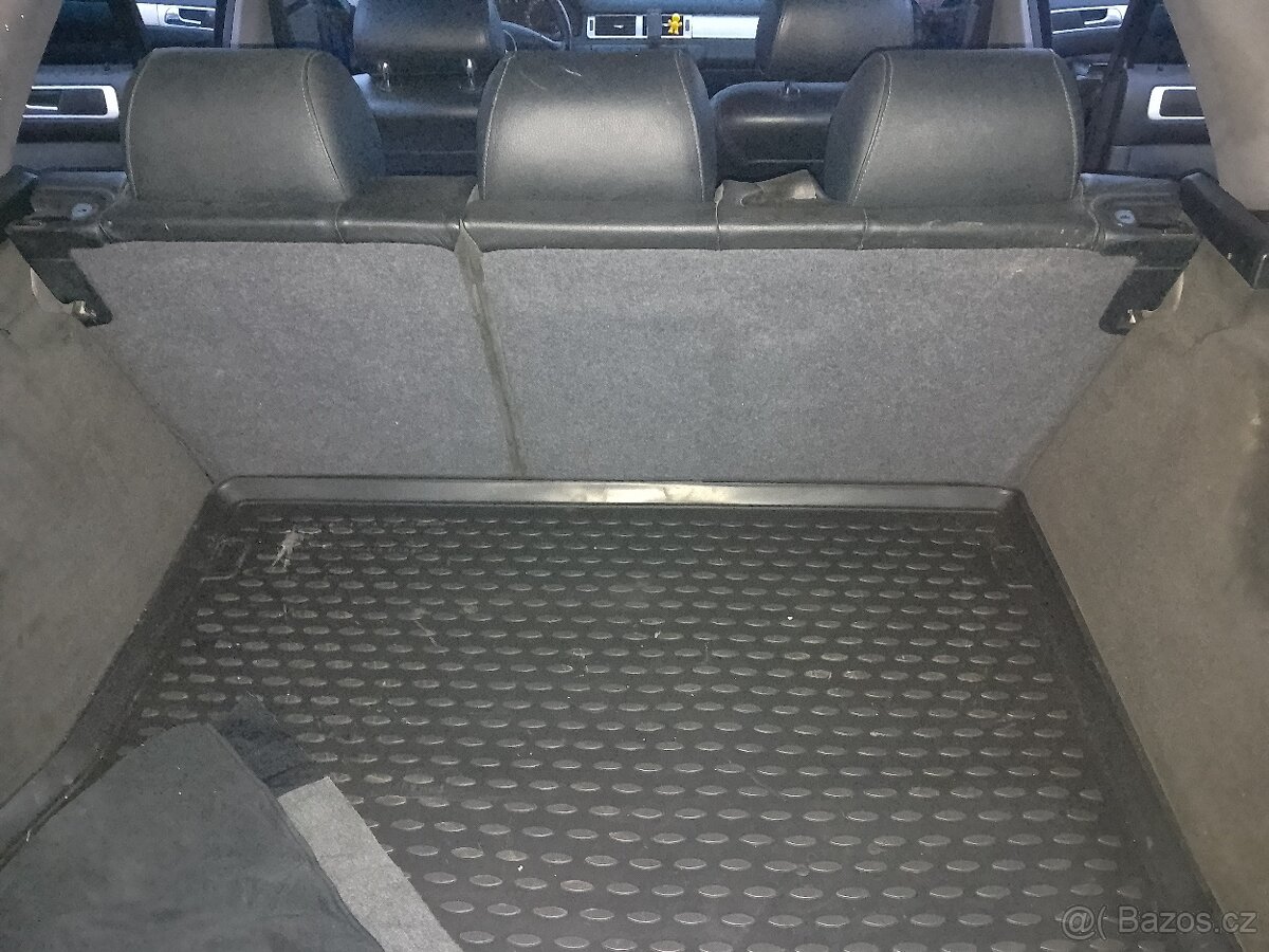 Audi A6 C5 interiér s-line sedan - 3