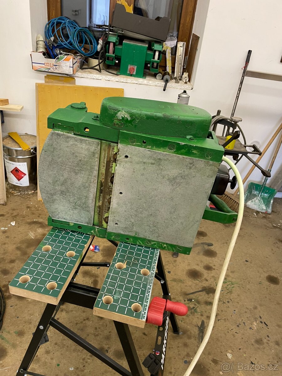 Tesařský hoblík 25 cm - 3