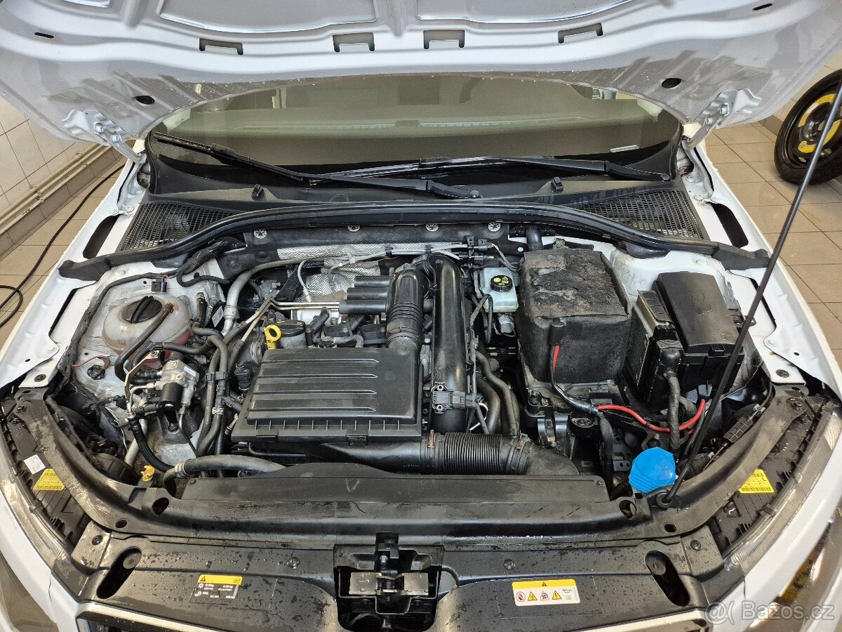 Krásná Octavia 1.4TSI cng 81 kw - 3