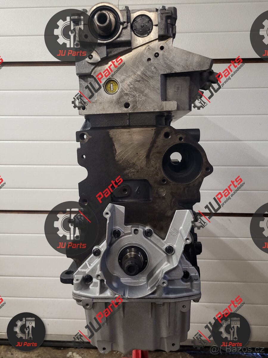 Motor 2.0 TDi CR CFF CFG CFH CGL CFJ CJC Repas - 3