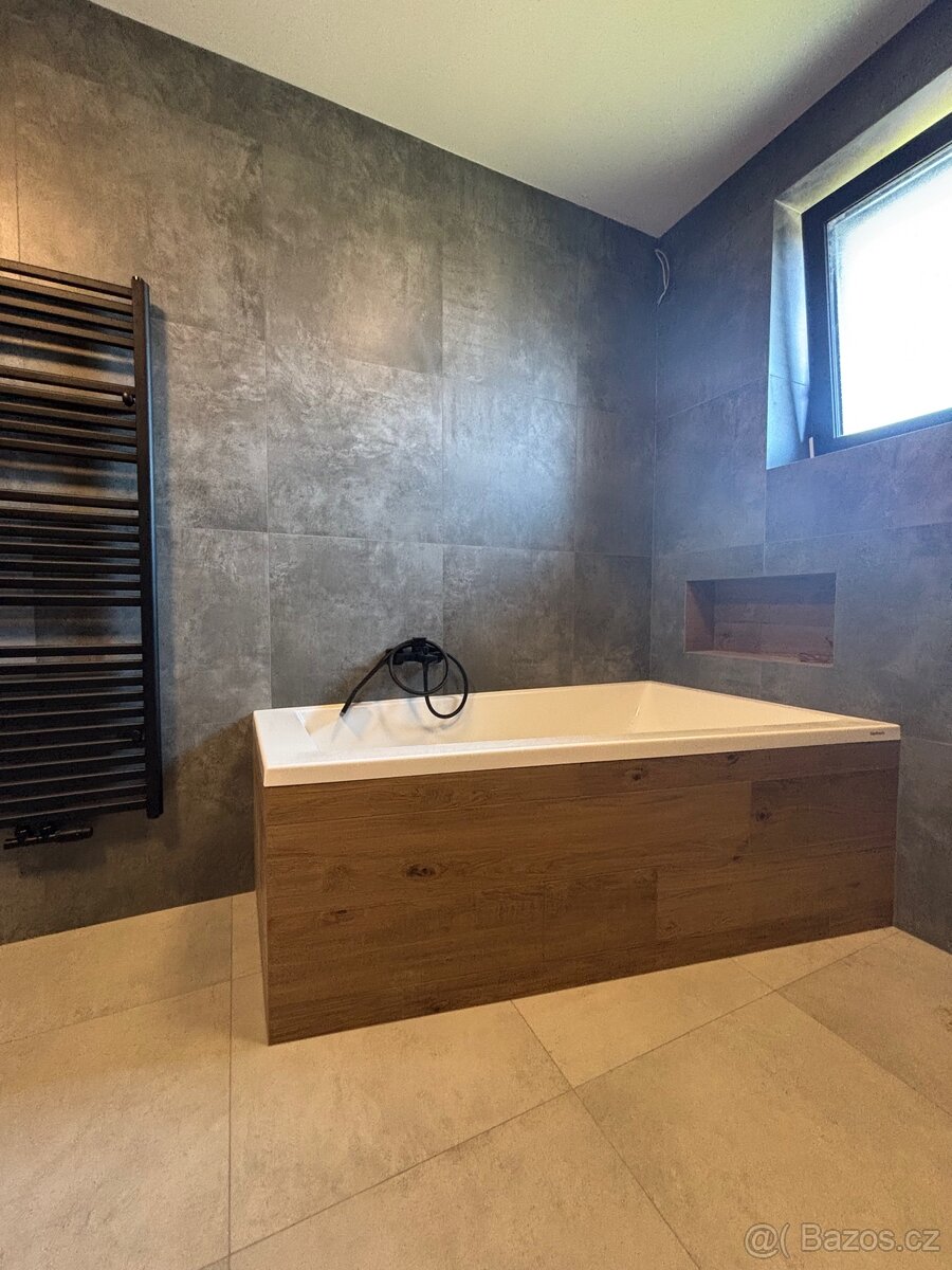 Obklady/dlažba koupelna - 3