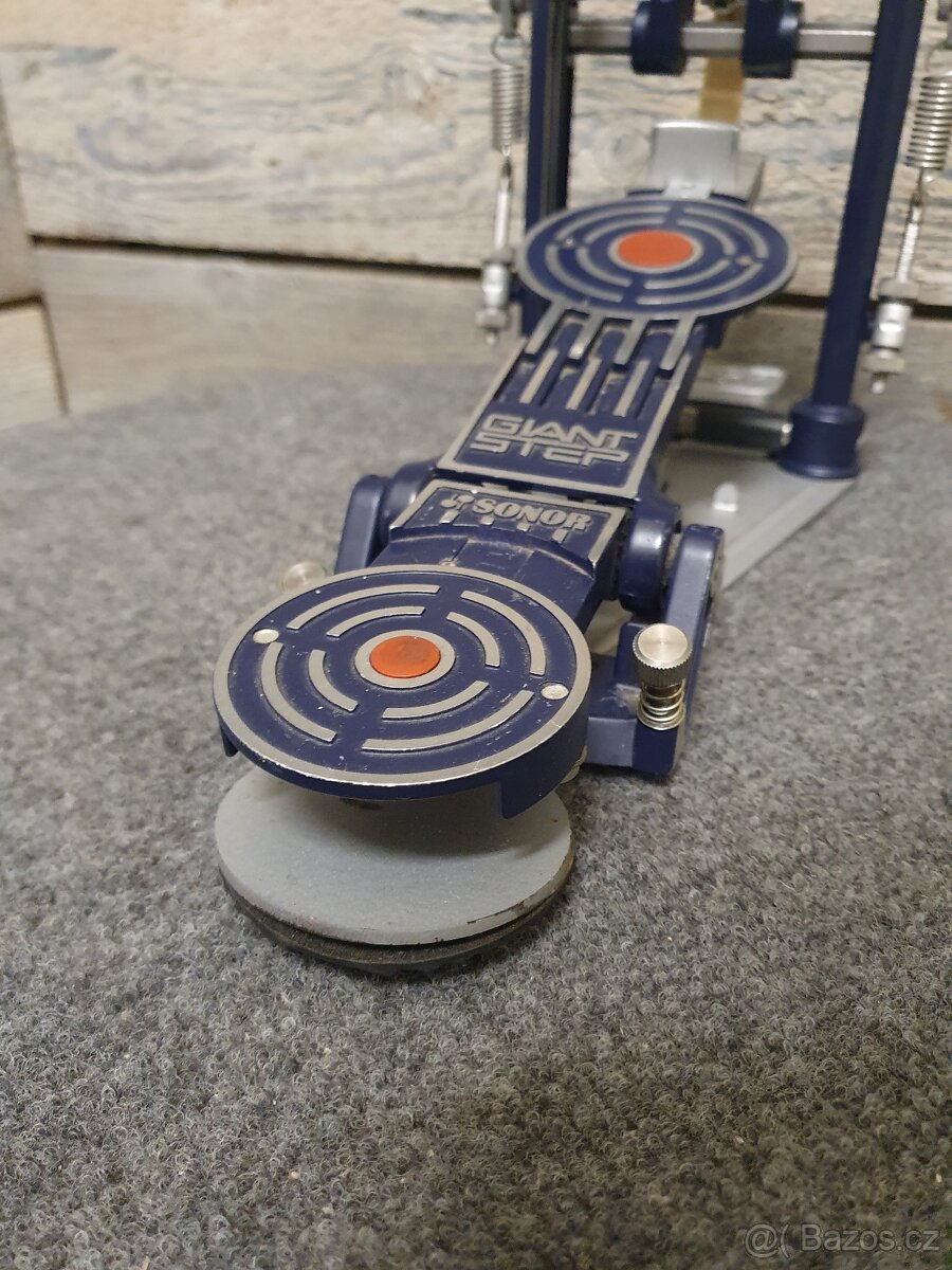 pedál Sonor GDPR Giant Step Twin Effect - 3