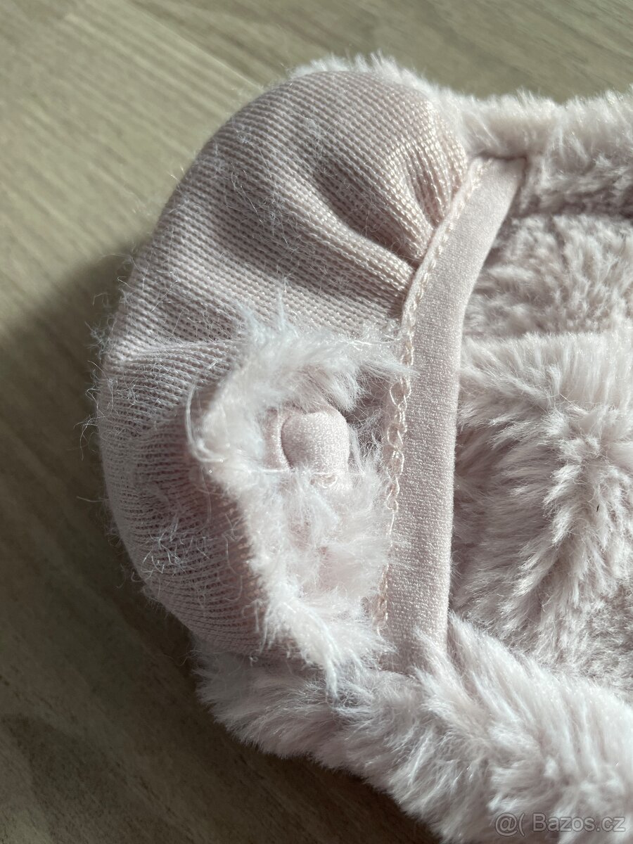 Kombinezka a vesta v. 80 - 3