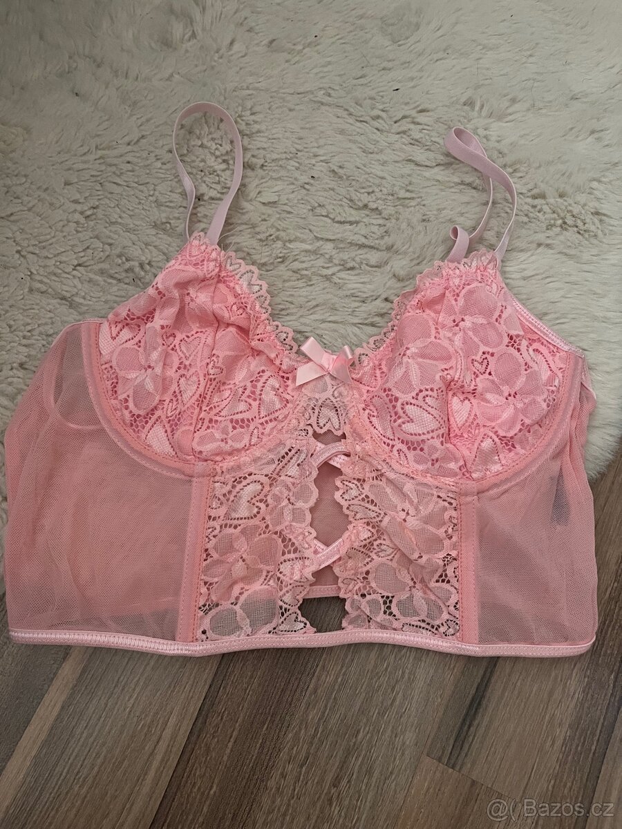 3x Crop top Shein M - 3