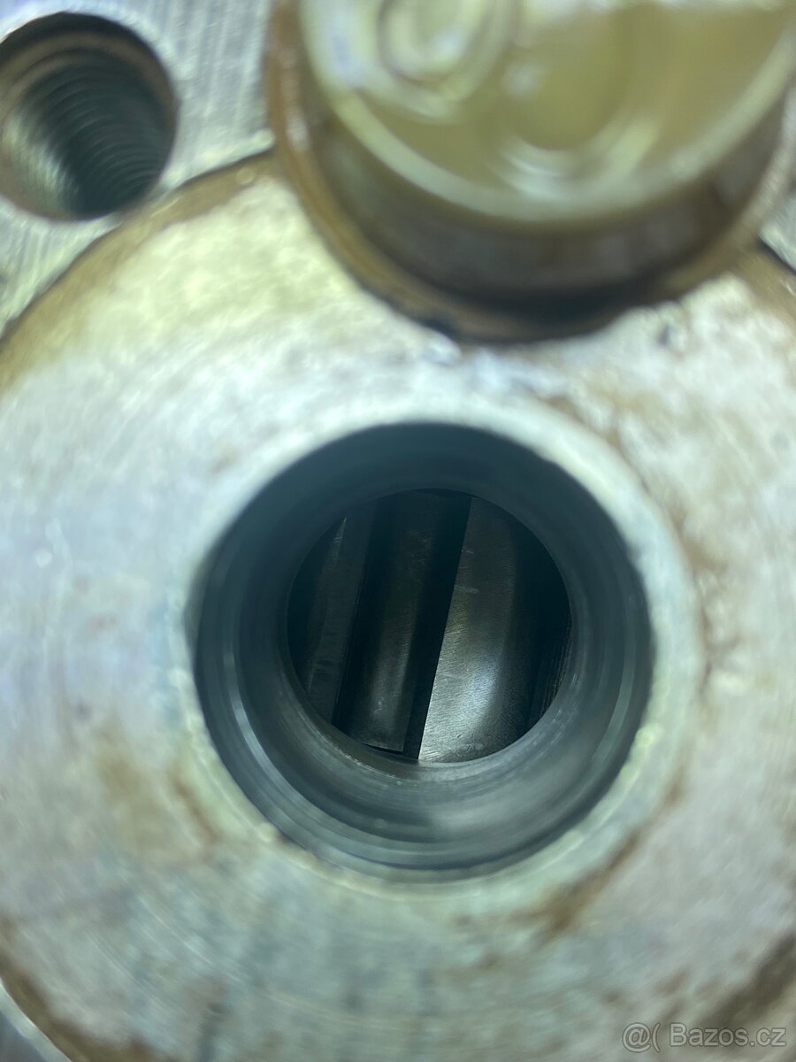 ORSTA hydraulicke cerpadlo - nepouzite - 3