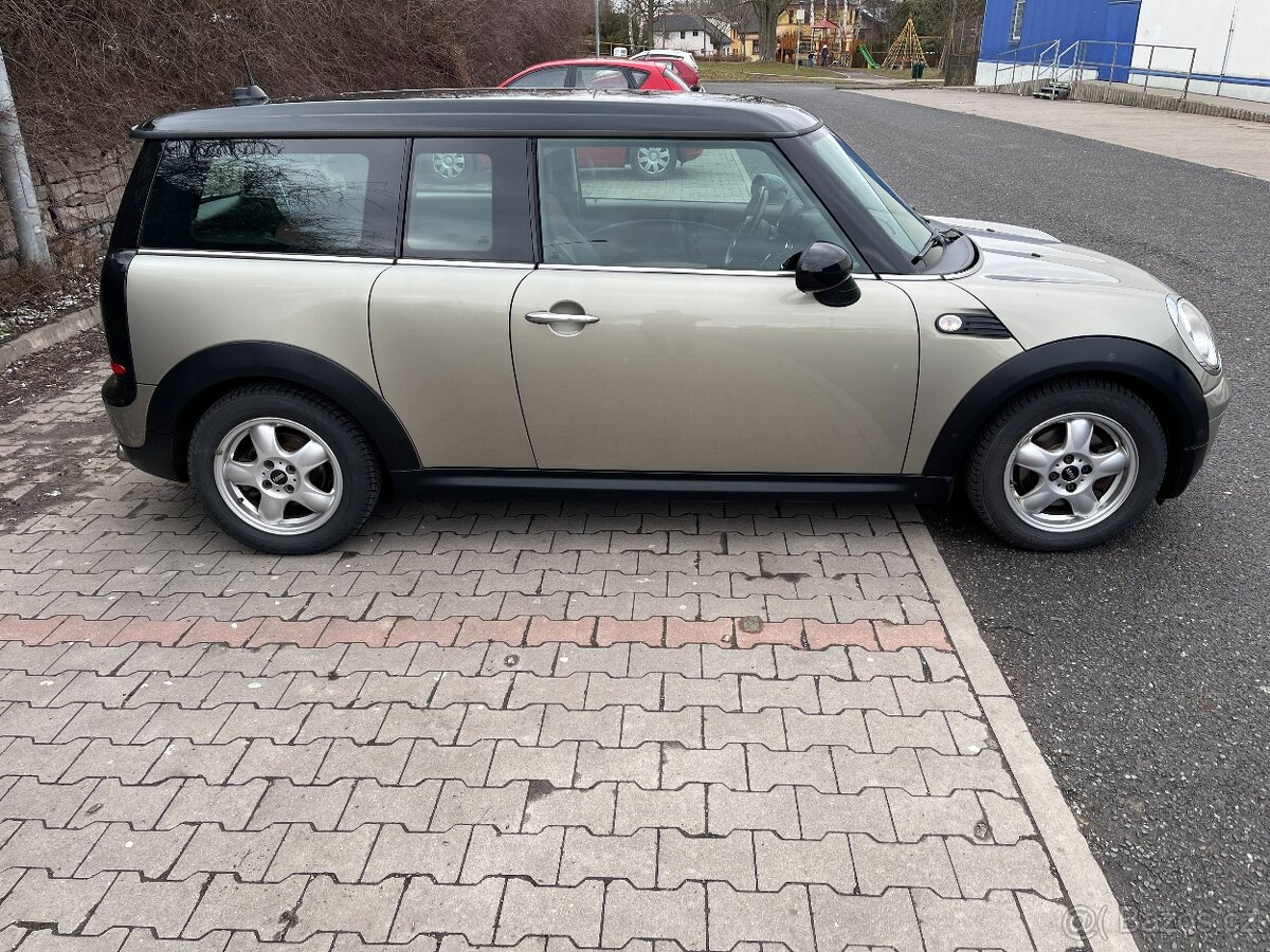 Mini Cooper Clubman 1,6 - 3