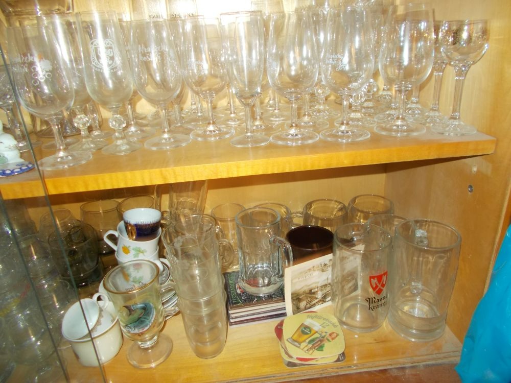 Skleničky, hrnky levně - 3