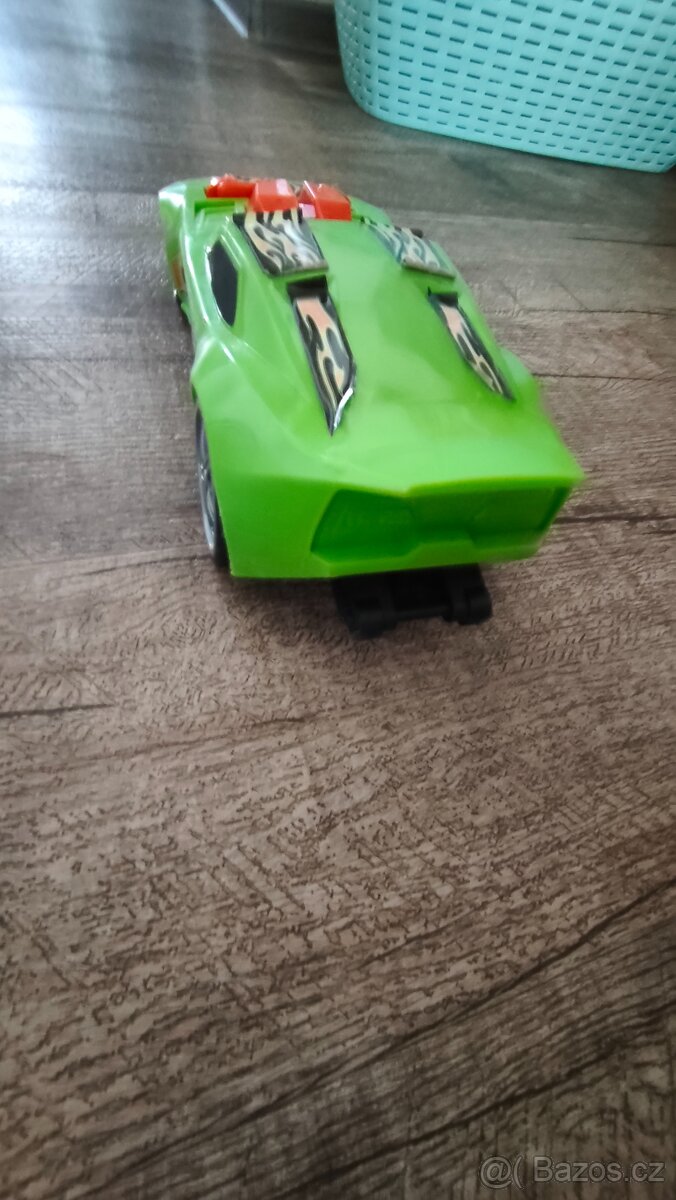 RC auto hotwheels - 3