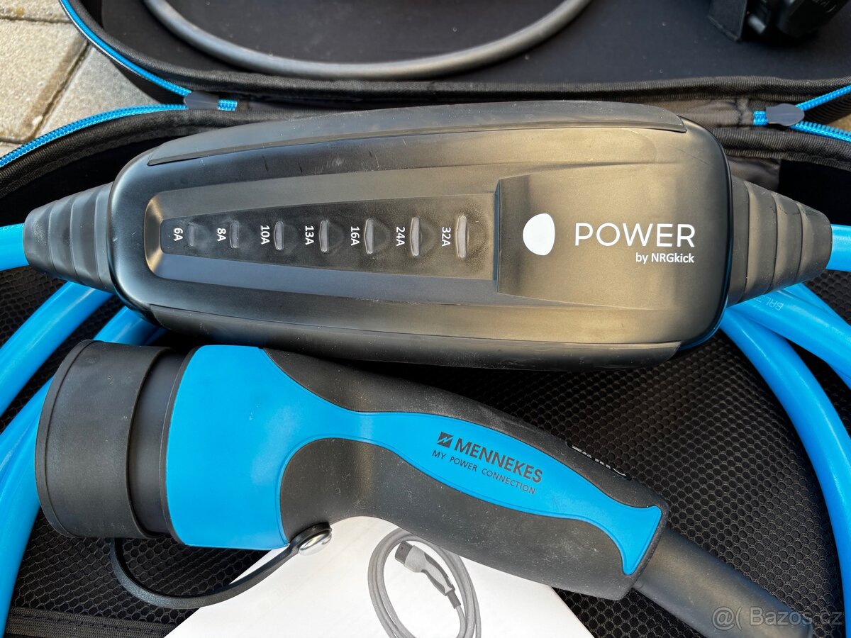 MOON POWER - Nabíječka elektromobilů - 3