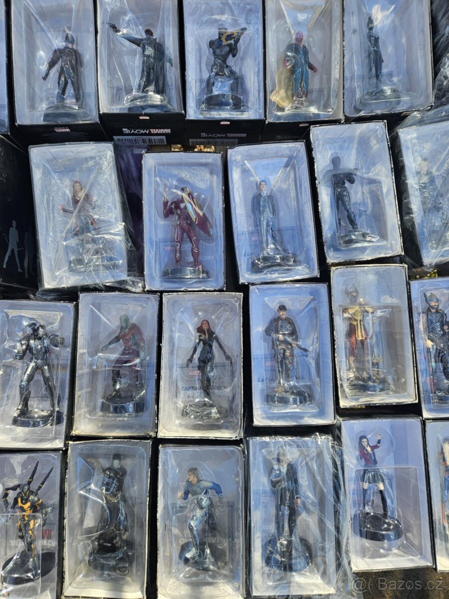 Marvel figurky od deagostini - 3