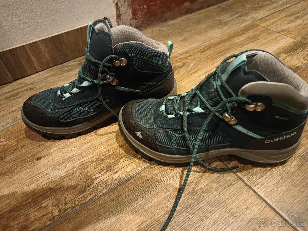 Dámské turistické boty - 3