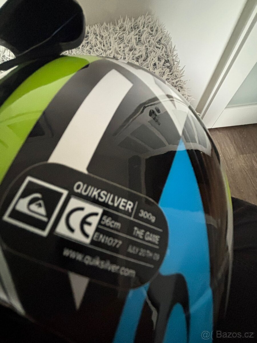 Helma na snowboard/lyže - 3