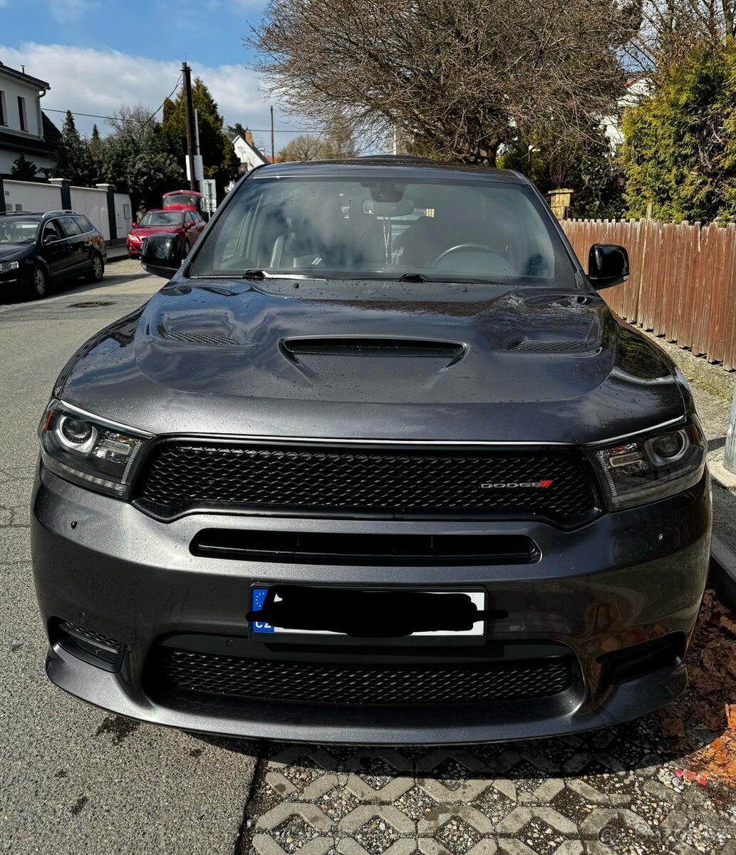 Dodge Durango 5,7 RT Antracit 4x4 - 3