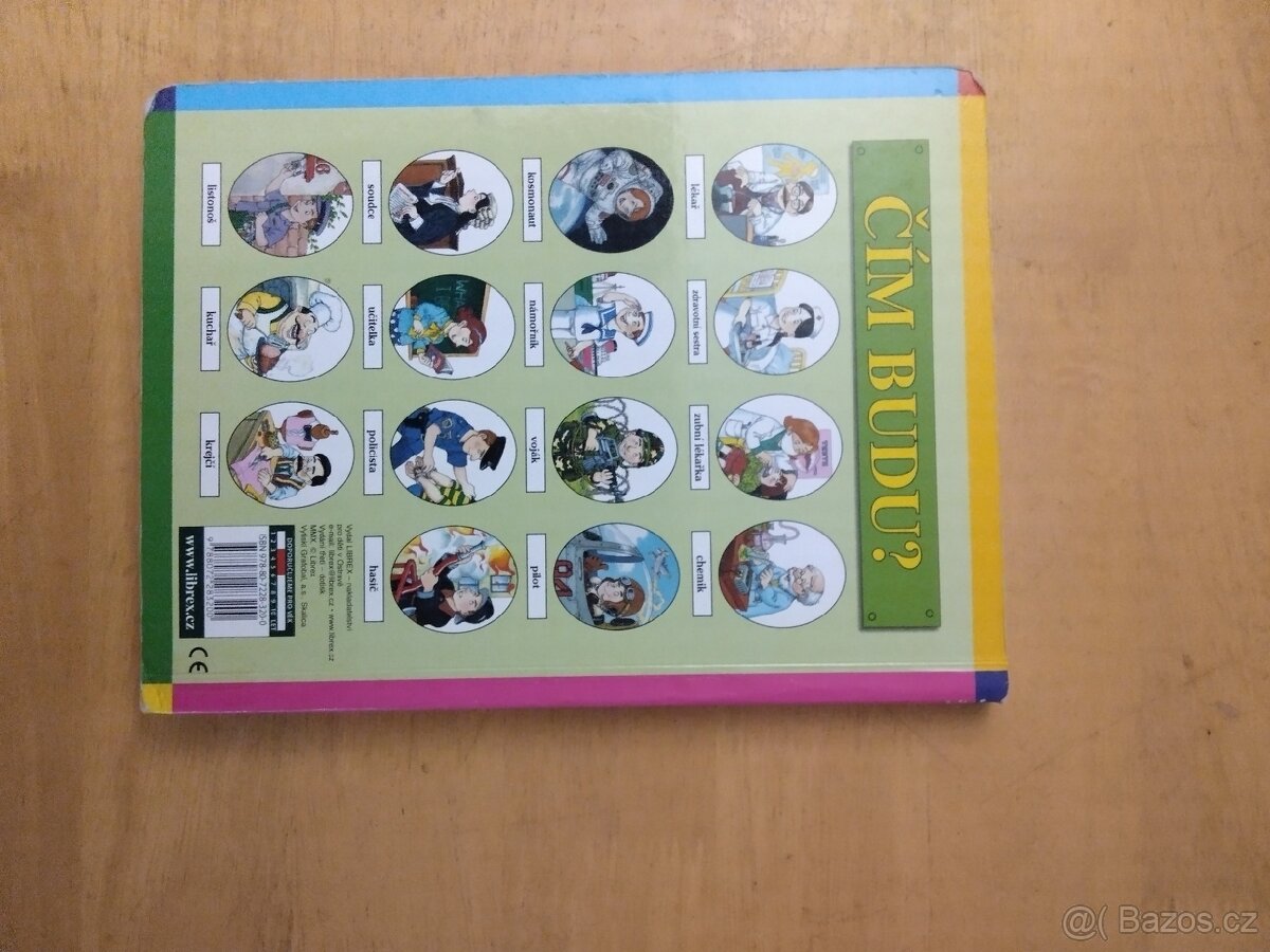 Moje první knížka - 3