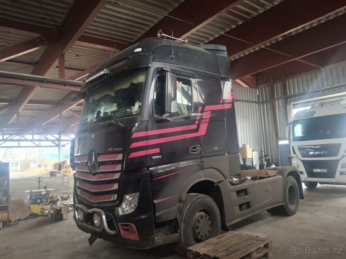 Mercedes Actros Euro 6 - 3