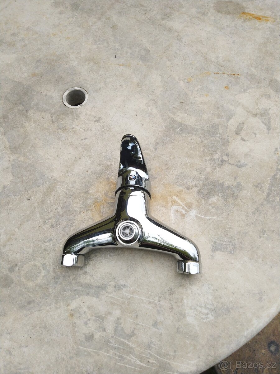 Sprchová baterie - 3