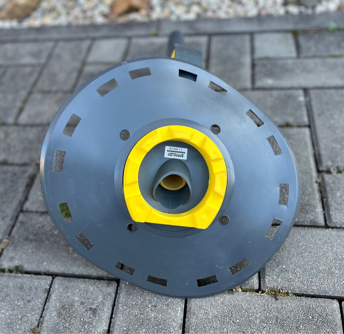 Bazénový vysavač Zodiac Topaze + hadice - 3