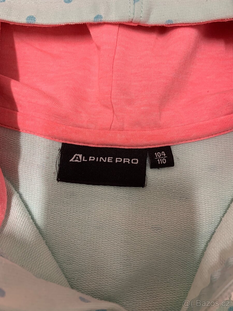 Mikiny, trika dl.rukáv 110/116 - 3