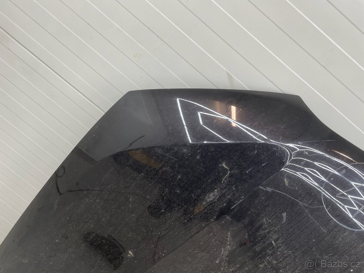 Kapota BMW X5 G05 G06 X6 - 3