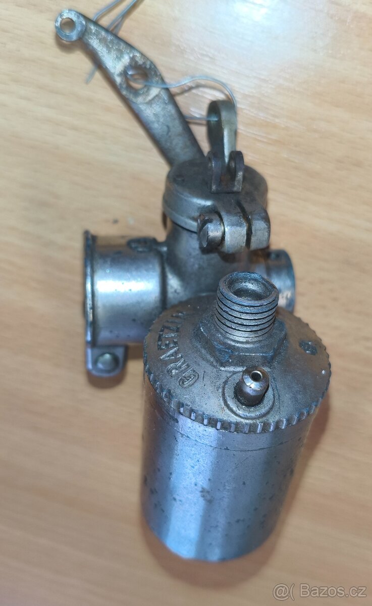 Predám karburátor Graetzin - 3