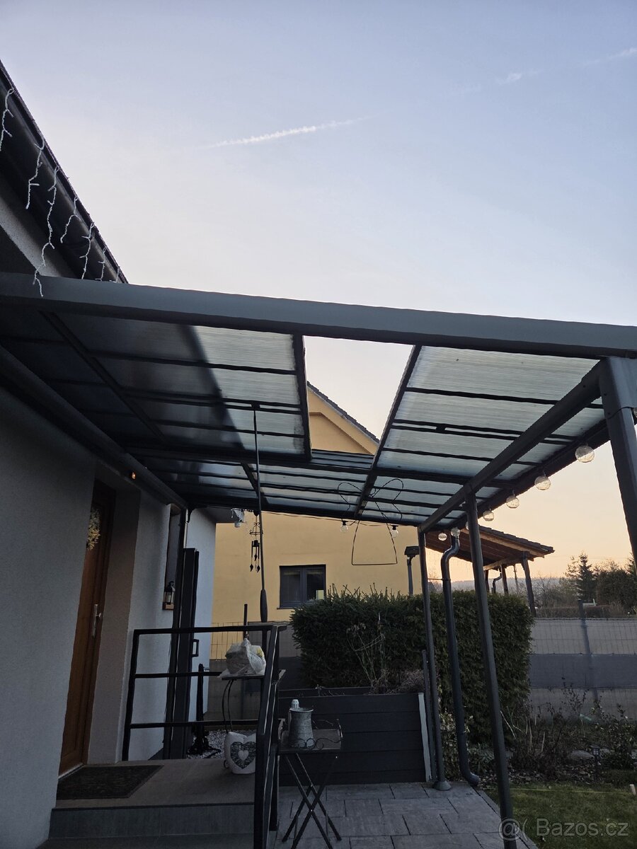 Prodám zahradní pergolu - 3