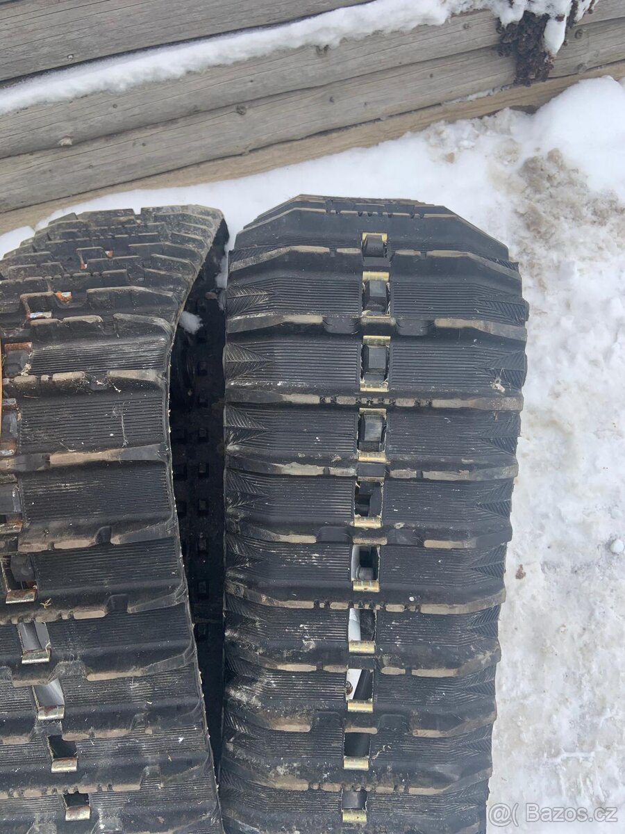 Prodám čtyřkolkové pasy - 3