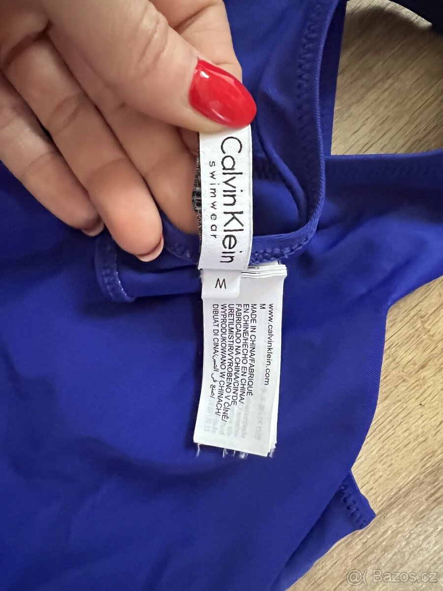 plavky Calvin Klein - 3