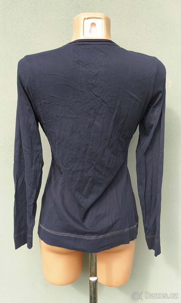 tričko dlouhý rukáv esprit - vel.38 - 3