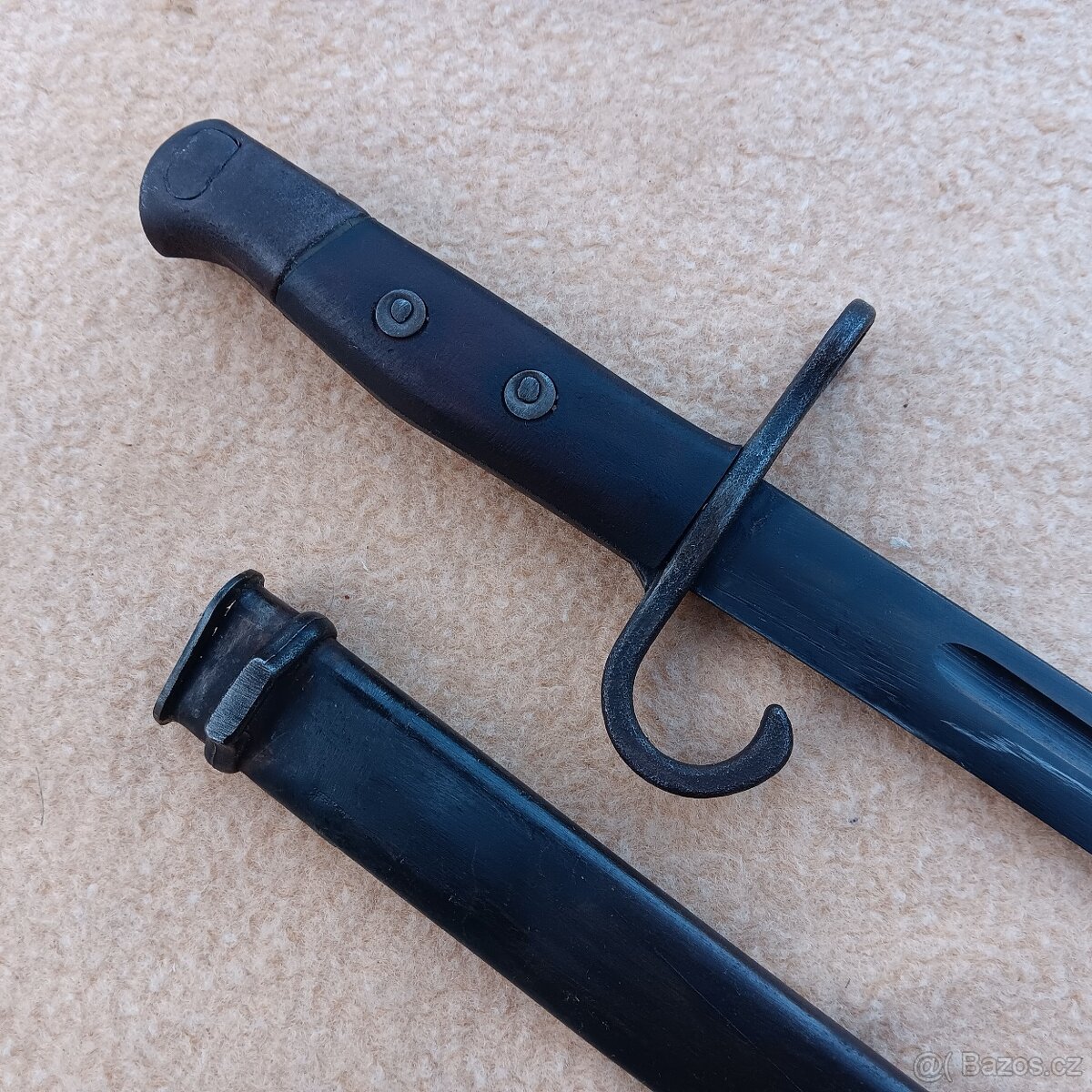 Bajonet Japonsko Arisaka - 3