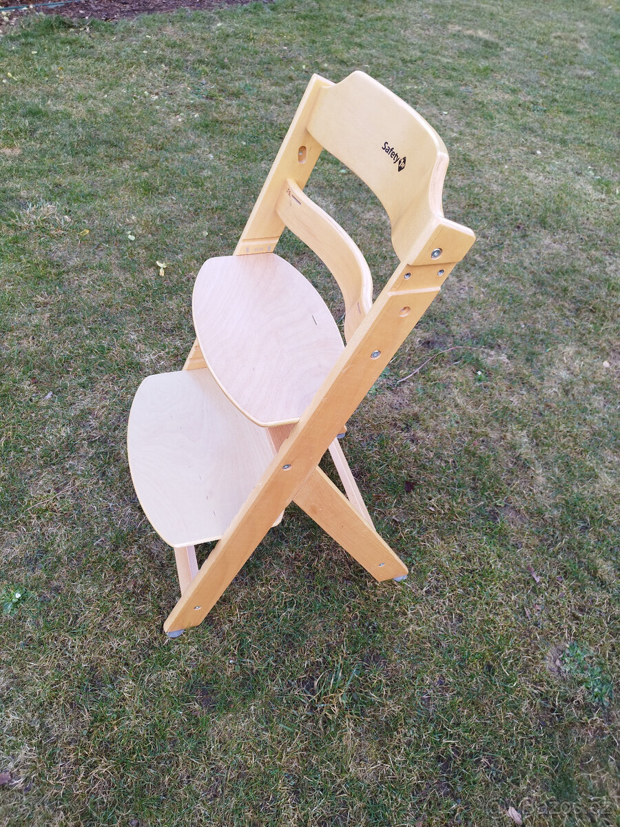 kuchyňská dětská židle - 3