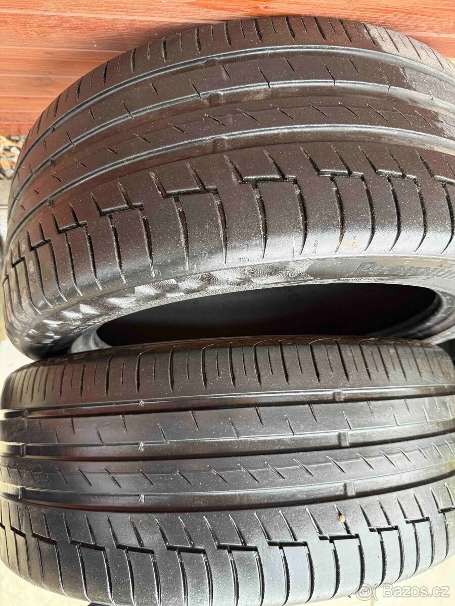 Letní pneumatiky 235/45 R18 - 3