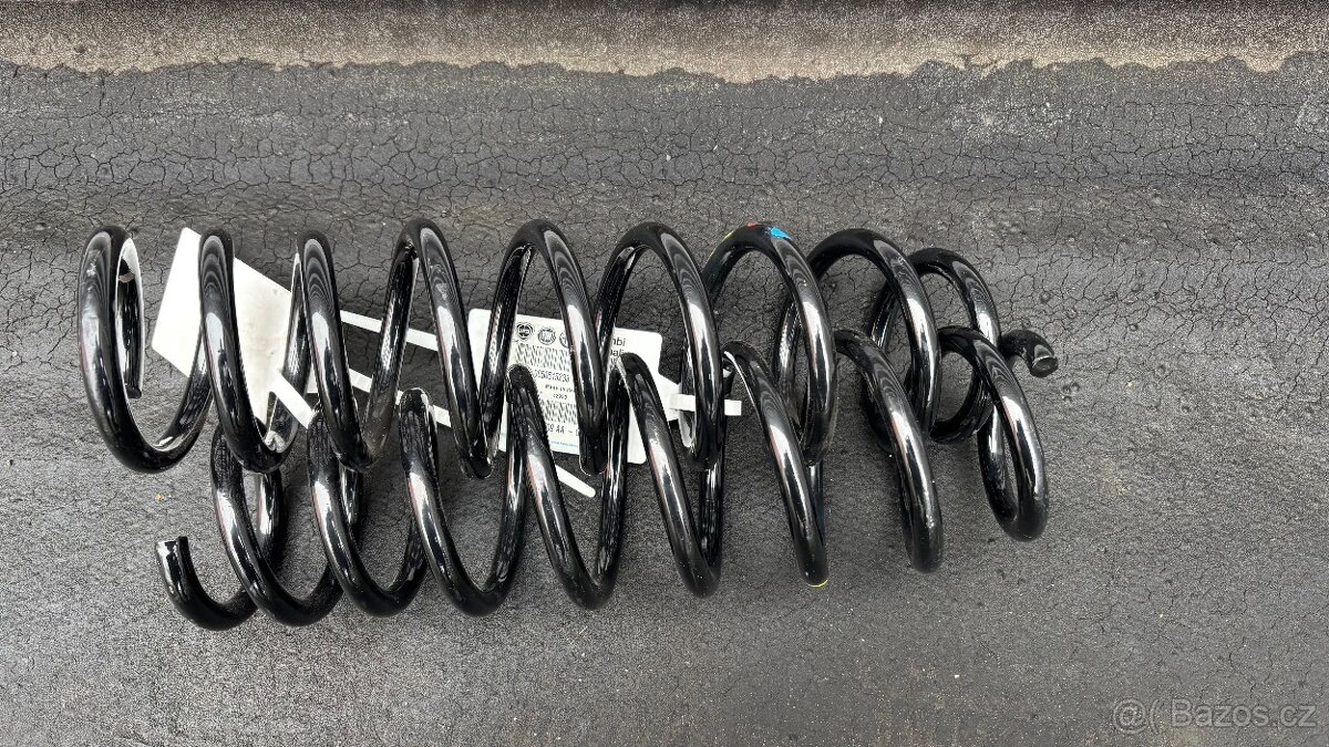 Zadní pružiny Alfa Romeo - 3