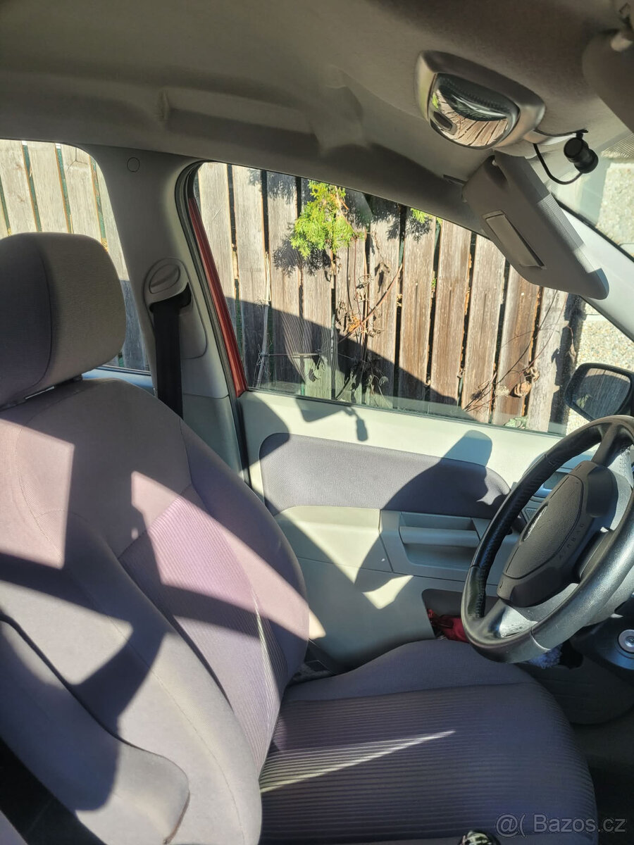 Ford Fusion benzin a LPG - 3