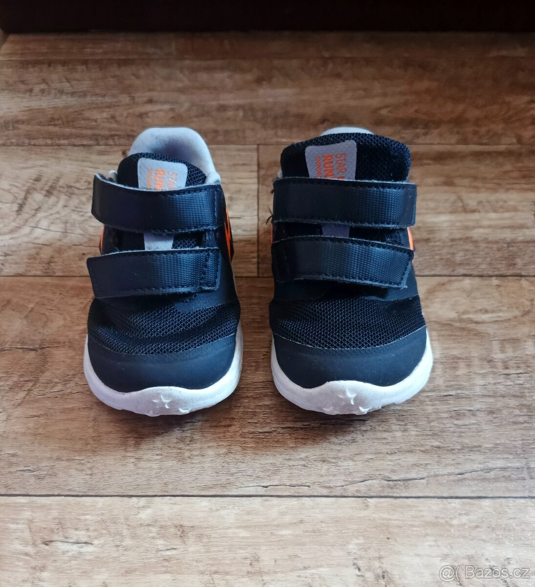 Dětské boty NIKE, velikost 21 - 3